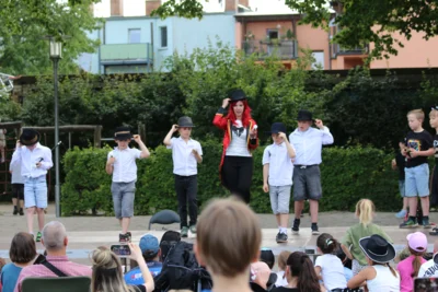 Foto des Albums: Sommerpicknickkonzert 2026 – Ein Nachmittag voller Musik, Tanz und Gänsehaut-Momente