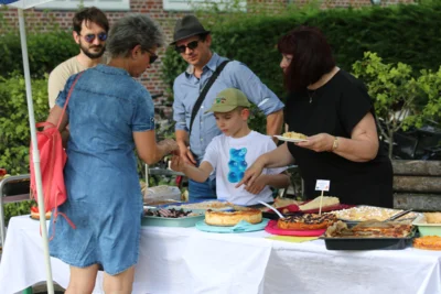 Foto des Albums: Sommerpicknickkonzert 2026 – Ein Nachmittag voller Musik, Tanz und Gänsehaut-Momente