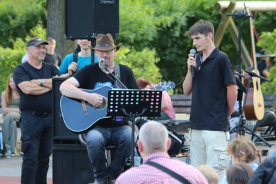Foto des Albums: Sommerpicknickkonzert 2026 – Ein Nachmittag voller Musik, Tanz und Gänsehaut-Momente