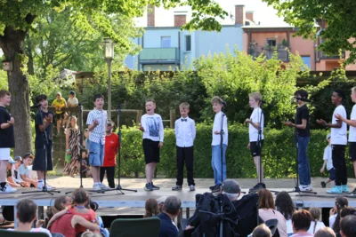 Foto des Albums: Sommerpicknickkonzert 2026 – Ein Nachmittag voller Musik, Tanz und Gänsehaut-Momente