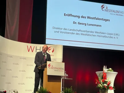 Er&ouml;ffnung Dr. Georg Lunemann  (Bild vergr&ouml;&szlig;ern)