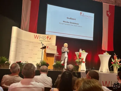 Gru&szlig;wort Monika Simsh&auml;user  (Bild vergr&ouml;&szlig;ern)