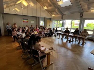 Foto des Albums: Lesewettbewerb 2026