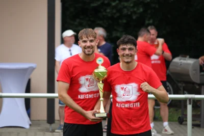 Foto des Albums: Saisonabschlussfeier
