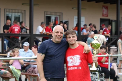 Foto des Albums: Saisonabschlussfeier