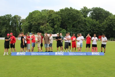 Foto des Albums: Saisonabschlussfeier