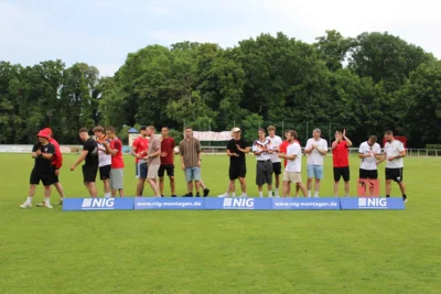 Foto des Albums: Saisonabschlussfeier