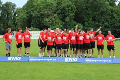 Foto des Albums: Saisonabschlussfeier