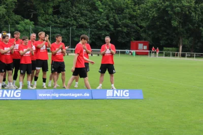 Foto des Albums: Saisonabschlussfeier