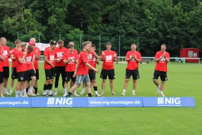 Foto des Albums: Saisonabschlussfeier