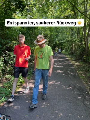 Foto des Albums: CleanUp Hürth im Juni