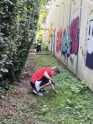 Foto des Albums: CleanUp Hürth im Juni