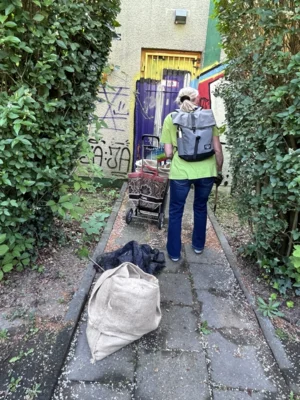 Foto des Albums: CleanUp Hürth im Juni