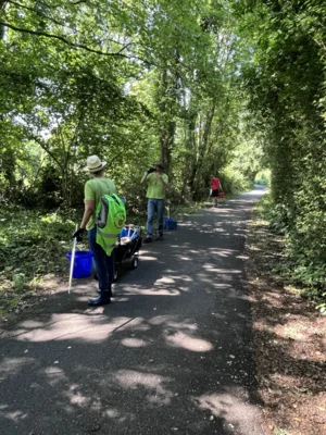 Foto des Albums: CleanUp Hürth im Juni