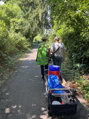 Foto des Albums: CleanUp Hürth im Juni