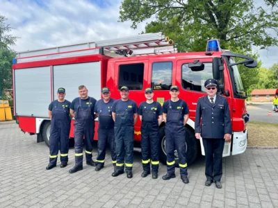 Foto des Albums: Amtswehrfest Basedow 2026