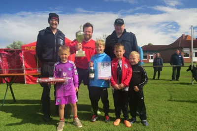Foto des Albums: 27. Feuerwehr-Fußballturnier der FF Seester