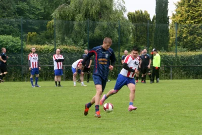 Foto des Albums: 27. Feuerwehr-Fußballturnier der FF Seester
