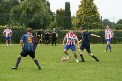Foto des Albums: 27. Feuerwehr-Fußballturnier der FF Seester