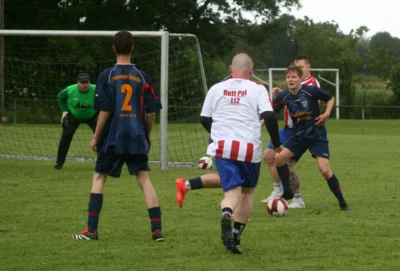 Foto des Albums: 27. Feuerwehr-Fußballturnier der FF Seester