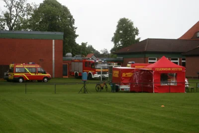 Foto des Albums: 27. Feuerwehr-Fußballturnier der FF Seester