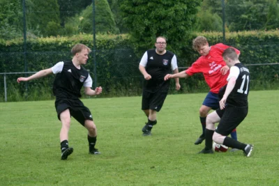 Foto des Albums: 27. Feuerwehr-Fußballturnier der FF Seester