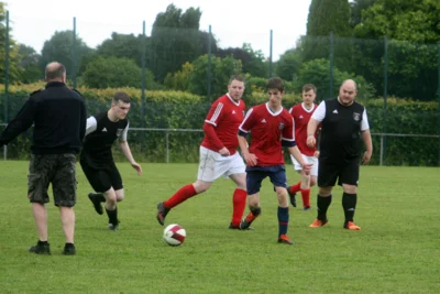 Foto des Albums: 27. Feuerwehr-Fußballturnier der FF Seester