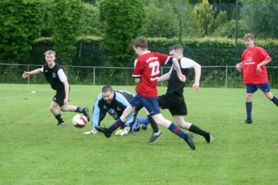 Foto des Albums: 27. Feuerwehr-Fußballturnier der FF Seester