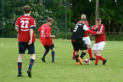Foto des Albums: 27. Feuerwehr-Fußballturnier der FF Seester