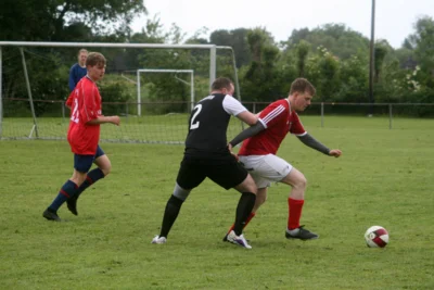Foto des Albums: 27. Feuerwehr-Fußballturnier der FF Seester