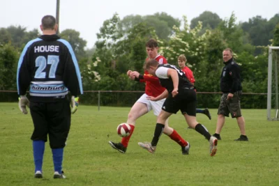 Foto des Albums: 27. Feuerwehr-Fußballturnier der FF Seester