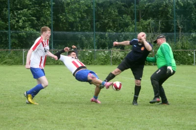 Foto des Albums: 27. Feuerwehr-Fußballturnier der FF Seester