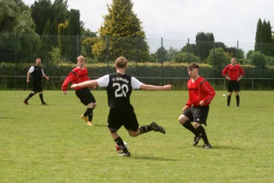Foto des Albums: 27. Feuerwehr-Fußballturnier der FF Seester