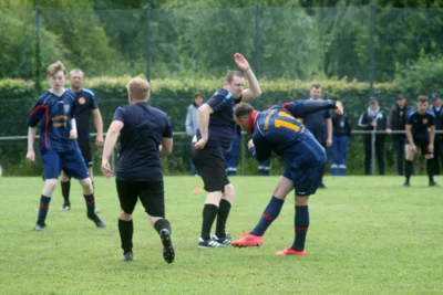 Foto des Albums: 27. Feuerwehr-Fußballturnier der FF Seester