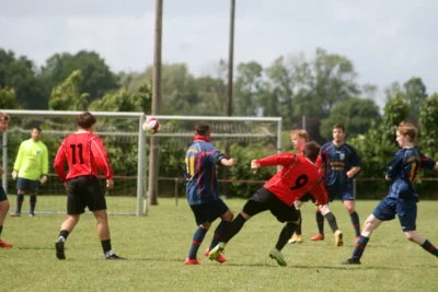 Foto des Albums: 27. Feuerwehr-Fußballturnier der FF Seester