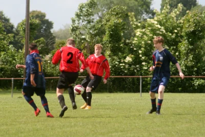 Foto des Albums: 27. Feuerwehr-Fußballturnier der FF Seester