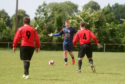 Foto des Albums: 27. Feuerwehr-Fußballturnier der FF Seester
