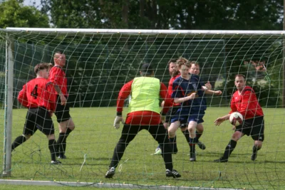 Foto des Albums: 27. Feuerwehr-Fußballturnier der FF Seester