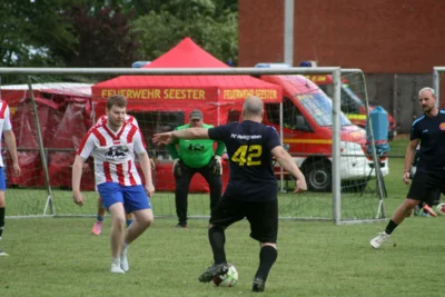 Foto des Albums: 27. Feuerwehr-Fußballturnier der FF Seester