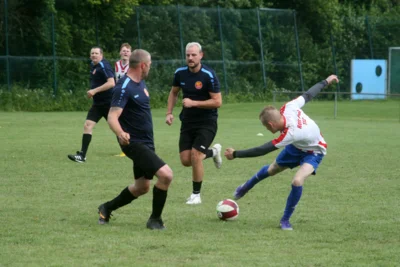 Foto des Albums: 27. Feuerwehr-Fußballturnier der FF Seester