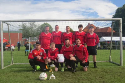 Foto des Albums: 27. Feuerwehr-Fußballturnier der FF Seester