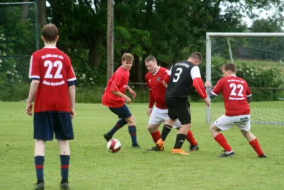 Foto des Albums: 27. Feuerwehr-Fußballturnier der FF Seester