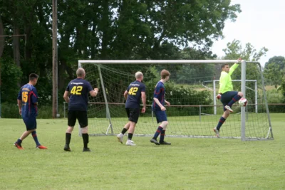 Foto des Albums: 27. Feuerwehr-Fußballturnier der FF Seester