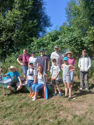 Foto des Albums: Kanutour Glan 2026