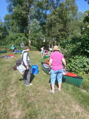 Foto des Albums: Kanutour Glan 2026