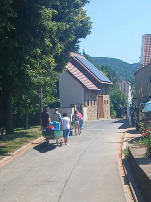 Foto des Albums: Kanutour Glan 2026
