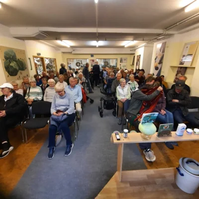 Foto des Albums: Seniorenausfahrt der Gemeinde Seester nach Dithmarschen