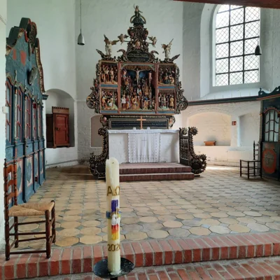 Foto des Albums: Seniorenausfahrt der Gemeinde Seester nach Dithmarschen