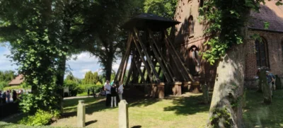 Foto des Albums: Glockenturmfest der St. Johannes-Kirch Seester