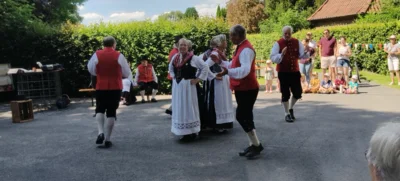 Foto des Albums: Glockenturmfest der St. Johannes-Kirch Seester